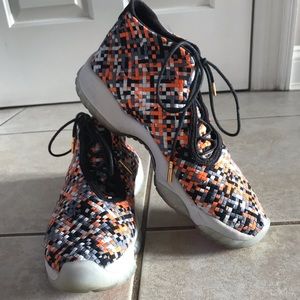 Jordan Futures shoes